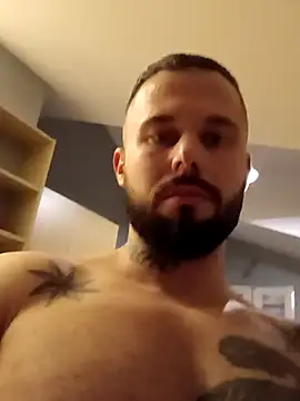 Barber33zk online show from September 17, 2025, 10:55 pm