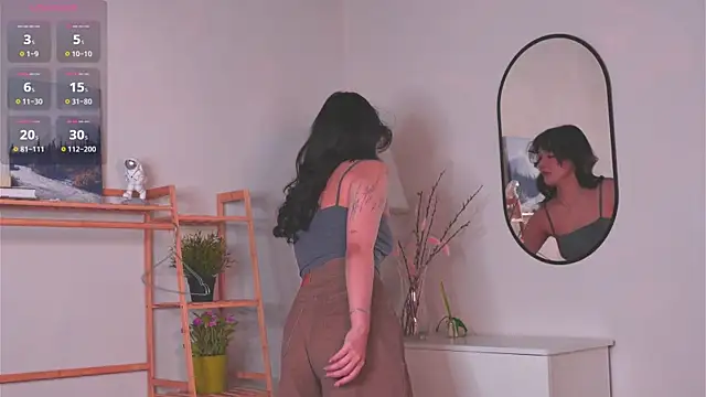 Snapshot of MoiraEger chatting on November 21, 2025, 4:05 pm MoiraEger online show from November 21, 2025, 4:05 pm