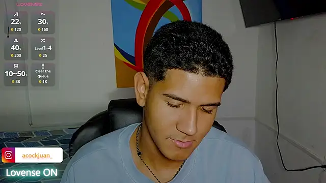 Snapshot of juanacock_1 chatting on January 6, 2026, 3:21 am juanacock 1 online show from January 6, 2026, 3:21 am