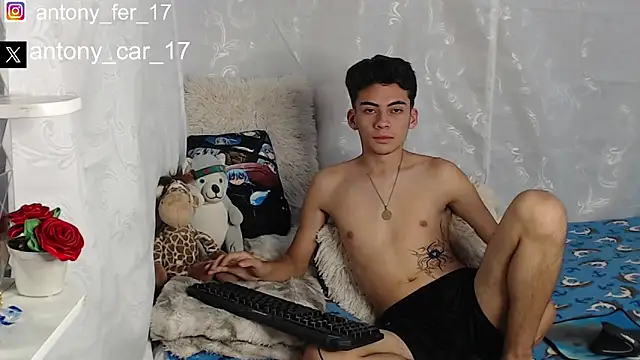 Rimuru17 online show from November 11, 2025, 12:54 am