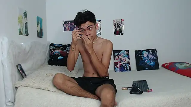 Snapshot of Rimuru17 chatting on February 9, 2026, 4:05 am Rimuru17 online show from February 9, 2026, 4:05 am