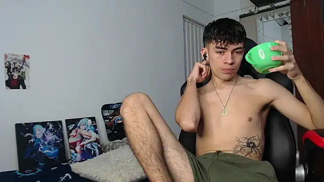 Snapshot of Rimuru17 chatting on February 26, 2026, 3:05 am Rimuru17 online show from February 26, 2026, 3:05 am