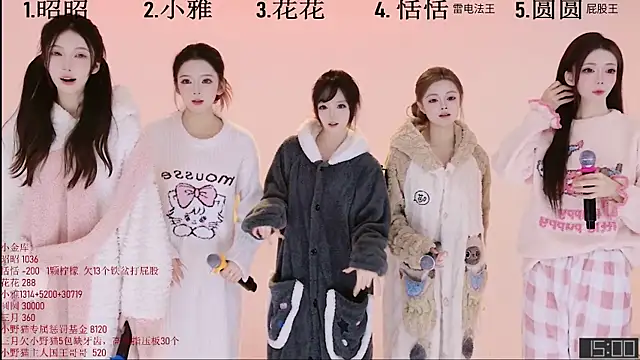 Snapshot of TNT-Sister chatting on November 12, 2025, 5:08 am TNT-Sister online show from November 12, 2025, 5:08 am