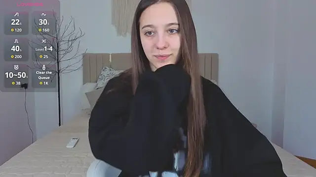 Little cherryy   online show from November 19, 2025, 7:52 am