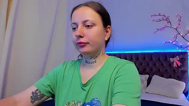 LilaVame online show from October 18, 2025, 7:36 pm