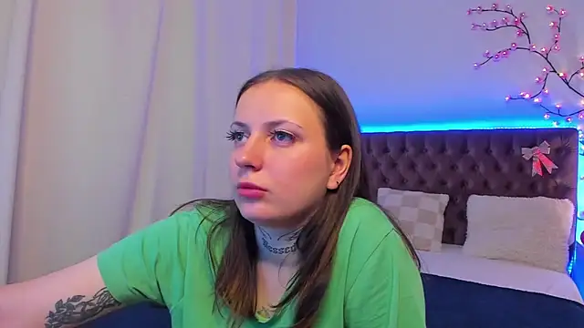 LilaVame online show from October 22, 2025, 7:57 pm