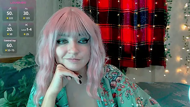 MagicPink online show from December 3, 2025, 11:19 am