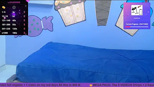 skinnykalitzo18 online show from November 30, 2025, 7:01 am