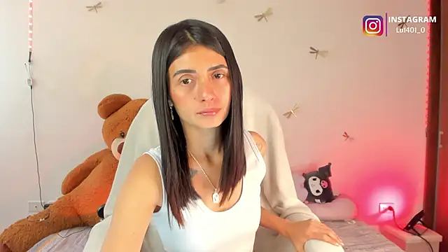 princessluna 19 online show from November 11, 2025, 7:58 pm