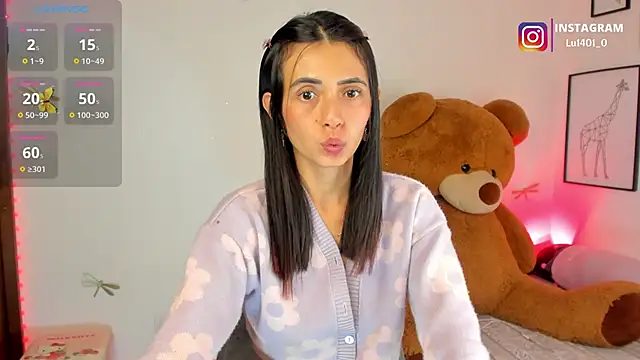 princessluna 19 online show from December 4, 2025, 10:18 pm