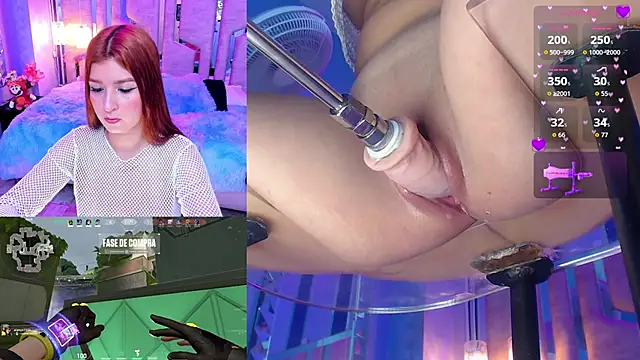 Snapshot of LizzieCutie_ chatting on November 13, 2025, 7:46 pm LizzieCutie online show from November 13, 2025, 7:46 pm