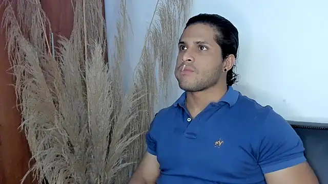 Evansdark1 online show from October 26, 2025, 12:16 am