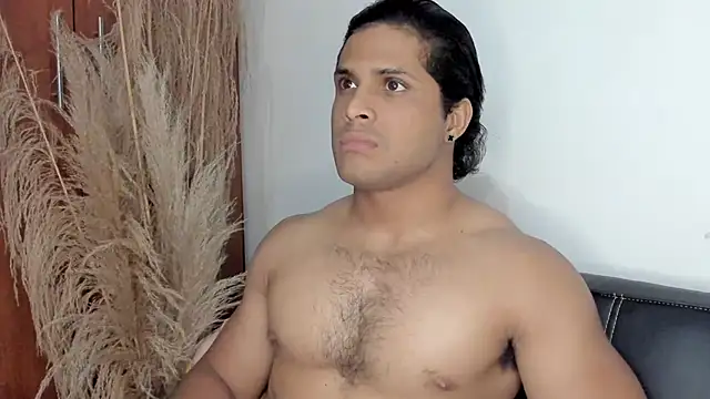 Evansdark1 online show from October 27, 2025, 11:20 pm