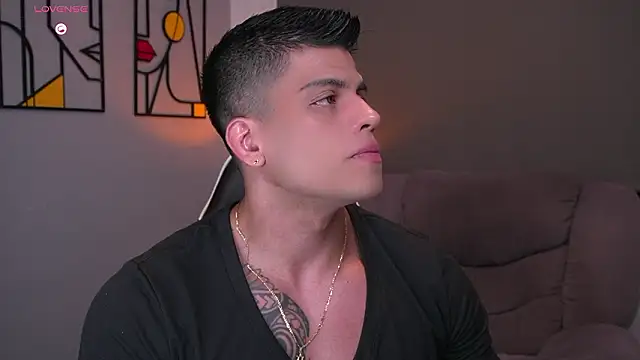 Snapshot of tyler_muscle1 chatting on February 28, 2026, 2:34 am tyler muscle1 online show from February 28, 2026, 2:34 am