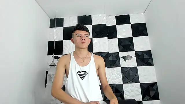 AndyFame1 online show from October 30, 2025, 6:41 pm