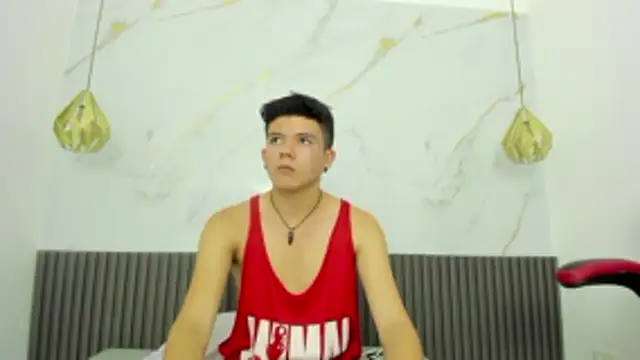 AndyFame1 online show from February 3, 2026, 6:24 pm