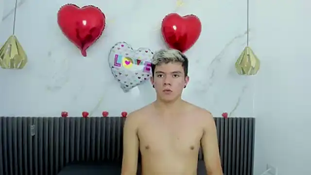 AndyFame1 online show from February 21, 2026, 5:36 pm