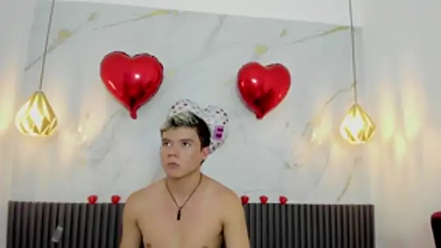 AndyFame1 online show from February 23, 2026, 4:59 pm