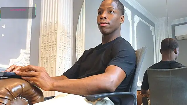 Snapshot of CharlesBrown_ chatting on January 8, 2026, 1:24 pm CharlesBrown online show from January 8, 2026, 1:24 pm