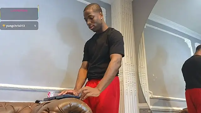 Snapshot of CharlesBrown_ chatting on January 11, 2026, 3:06 pm CharlesBrown online show from January 11, 2026, 3:06 pm