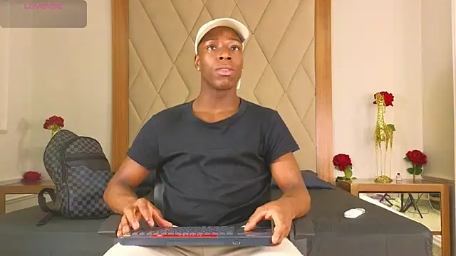 CharlesBrown  online show from May 29, 2026, 7:23 pm