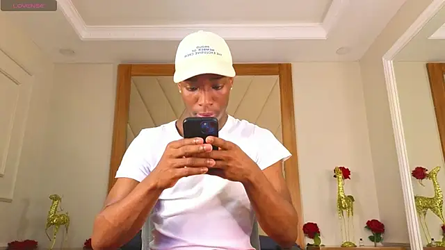 CharlesBrown  online show from May 30, 2026, 10:18 pm