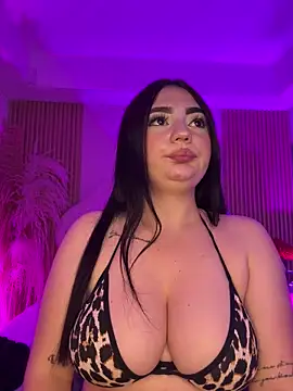 Valeria carter online show from November 24, 2025, 8:41 pm