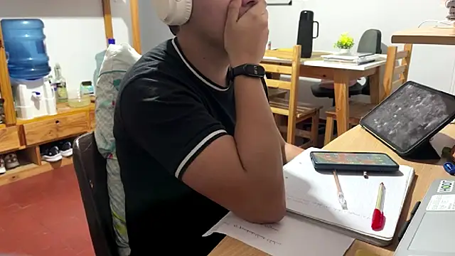 Haustin202 online show from November 20, 2025, 11:04 pm