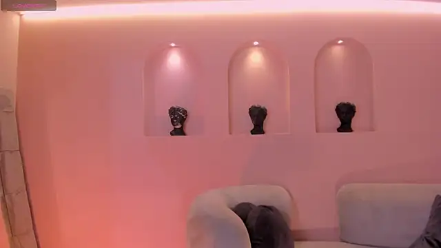 IsabellaMoreau online show from October 23, 2025, 8:51 pm