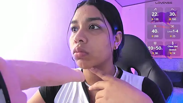 giselle upp online show from September 20, 2025, 12:44 am