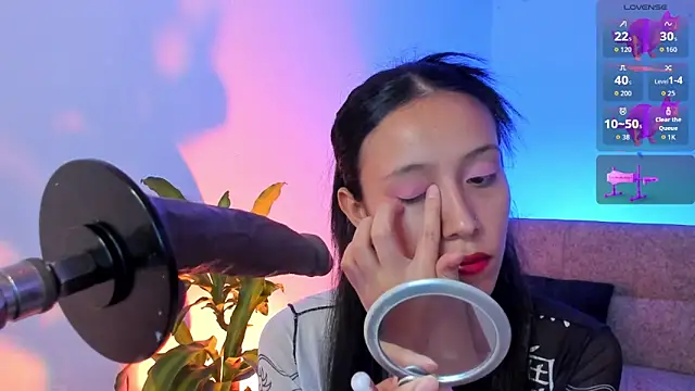 Snapshot of alicemoon__ chatting on February 5, 2026, 10:25 pm alicemoon online show from February 5, 2026, 10:25 pm