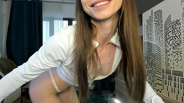 Snapshot of UnicornLand chatting on October 18, 2025, 8:15 am UnicornLand online show from October 18, 2025, 8:15 am