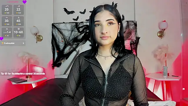 Snapshot of KattEngel chatting on October 4, 2025, 1:47 am KattEngel online show from October 4, 2025, 1:47 am