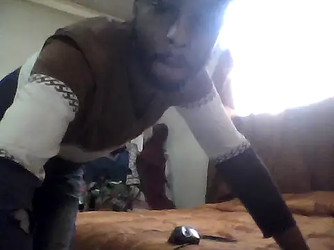 Blackyfreackygay online show from May 21, 2026, 5:36 am
