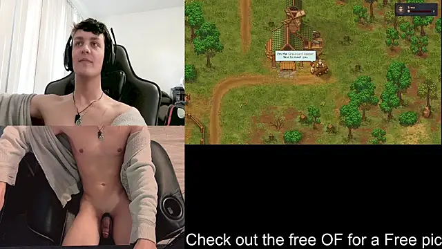 Snapshot of SkrogDog chatting on April 10, 2026, 6:34 pm SkrogDog online show from April 10, 2026, 6:34 pm