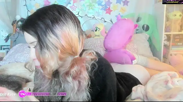 bunnyislewd online show from June 30, 2026, 2:56 am