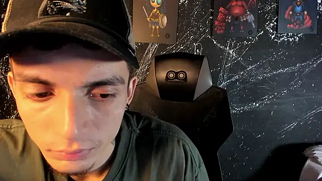 SebassCock online show from January 17, 2026, 7:02 am