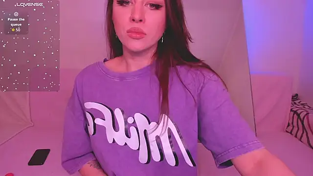 Snapshot of Lil_Foxy9 chatting on February 20, 2026, 12:49 pm Lil Foxy9 online show from February 20, 2026, 12:49 pm