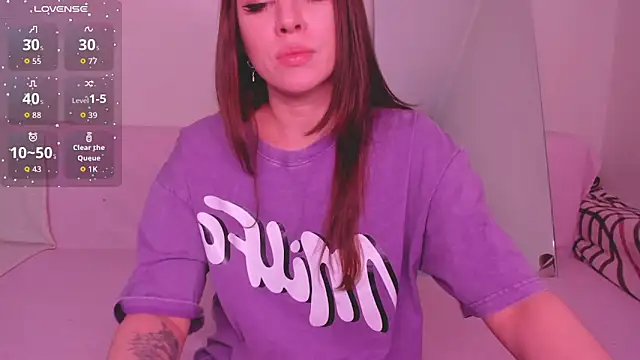 Snapshot of Lil_Foxy9 chatting on February 21, 2026, 11:22 am Lil Foxy9 online show from February 21, 2026, 11:22 am