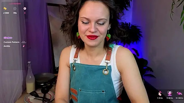 Snapshot of KiraEnergy chatting on February 21, 2026, 2:01 am KiraEnergy online show from February 21, 2026, 2:01 am