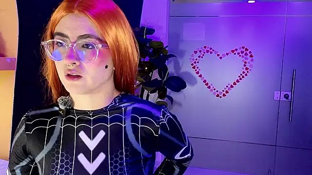 LiLLiAnderson online show from March 20, 2026, 12:43 pm