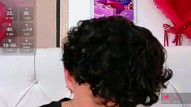 Snapshot of Axel__Evans chatting on March 14, 2026, 1:49 pm Axel Evans online show from March 14, 2026, 1:49 pm