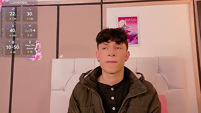 Snapshot of Axel__Evans chatting on April 1, 2026, 12:28 pm Axel Evans online show from April 1, 2026, 12:28 pm