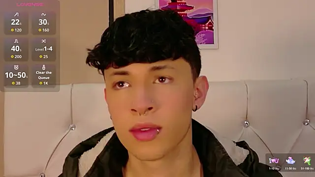 Snapshot of Axel__Evans chatting on April 3, 2026, 10:57 am Axel Evans online show from April 3, 2026, 10:57 am