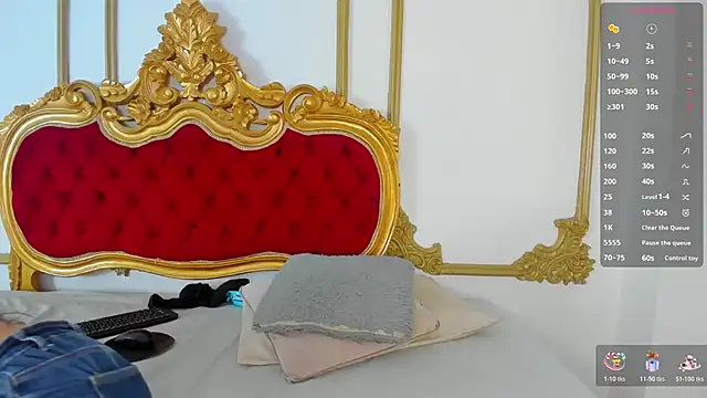 Gigi duran online show from December 21, 2025, 11:39 am