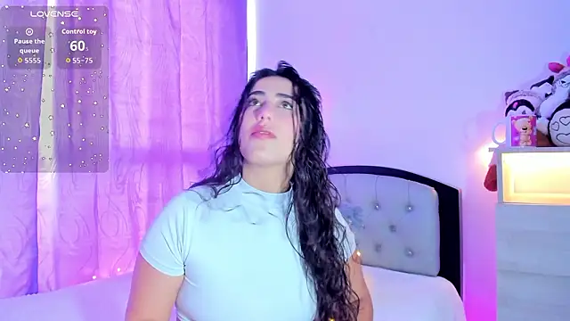 Snapshot of my_aleja_ chatting on February 7, 2026, 1:15 pm my aleja online show from February 7, 2026, 1:15 pm