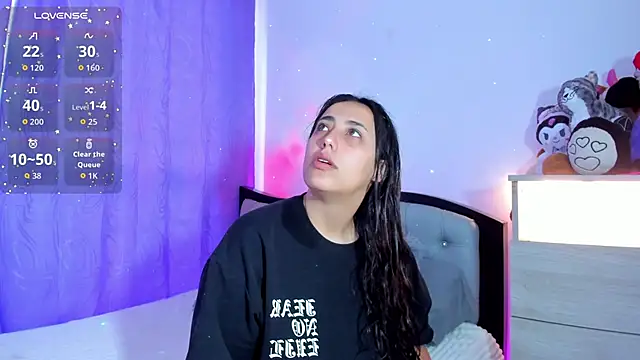 Snapshot of my_aleja_ chatting on February 9, 2026, 11:36 am my aleja online show from February 9, 2026, 11:36 am