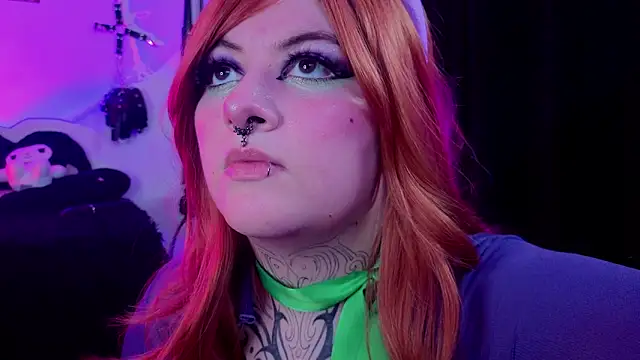 Mariana velezz online show from October 16, 2025, 10:11 pm