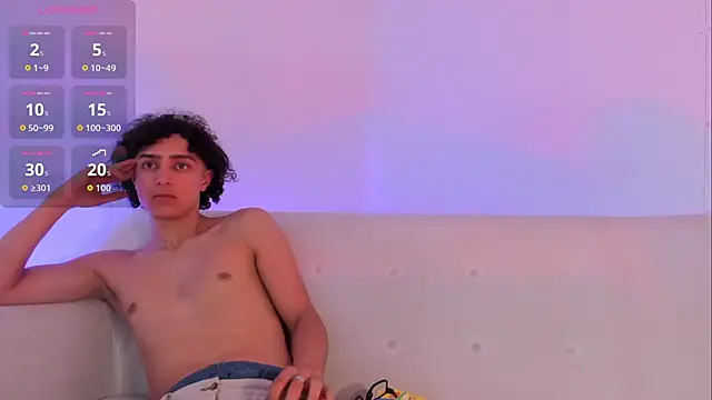 juliie star online show from October 31, 2025, 3:29 am