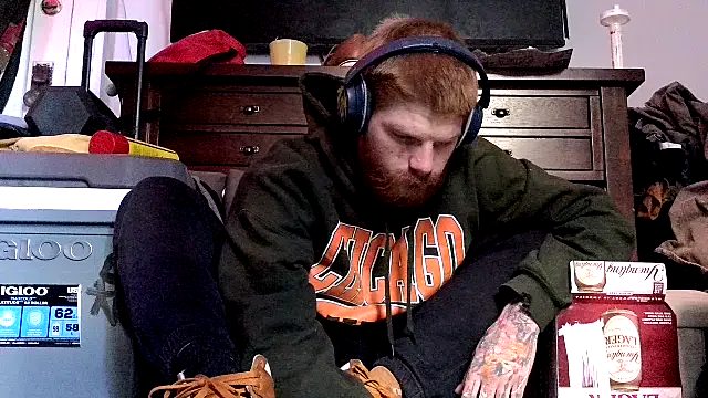 Magnetic127 online show from November 7, 2025, 5:24 pm